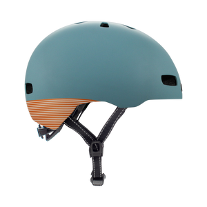 Nutcase Helmet - Street (Blue Steel)