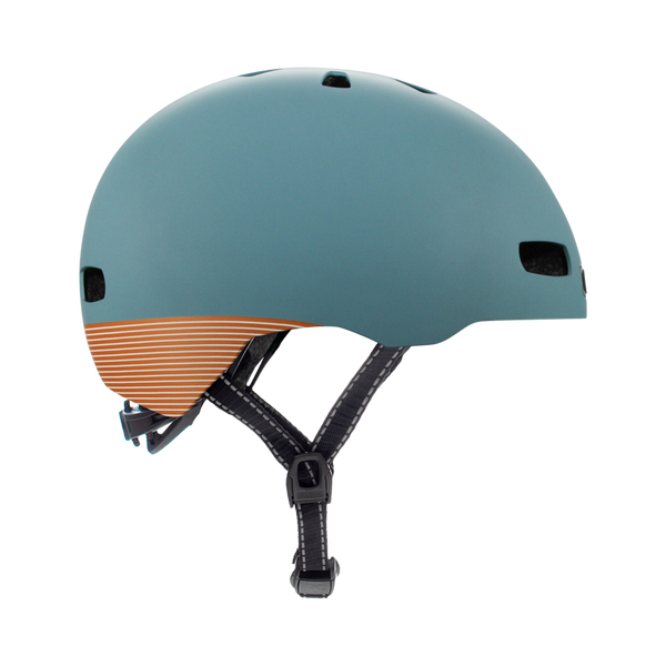 Nutcase Helmet - Street (Blue Steel)