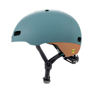 Nutcase Helmet - Street (Blue Steel)