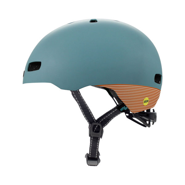 Nutcase Helmet - Street (Blue Steel)