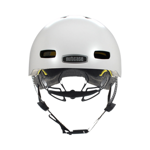 Nutcase Helmet - Little Nutty - Cream