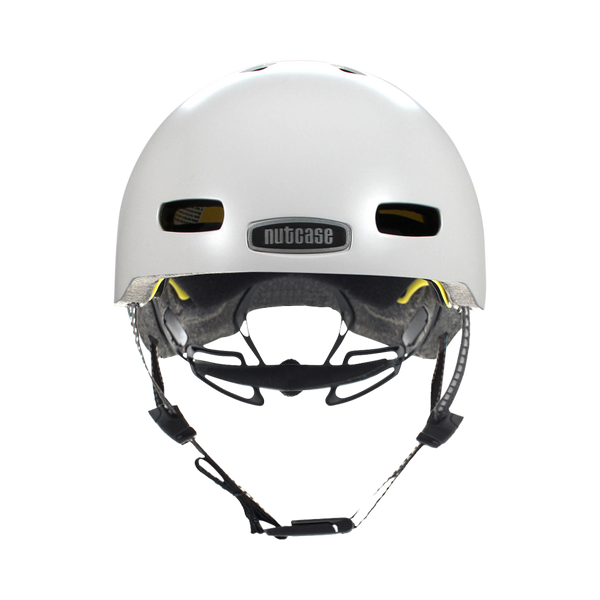 Nutcase Helmet - Little Nutty - Cream