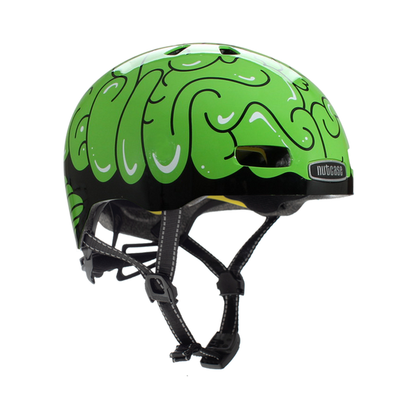 Nutcase Helmet - Street (I Love my Brain)
