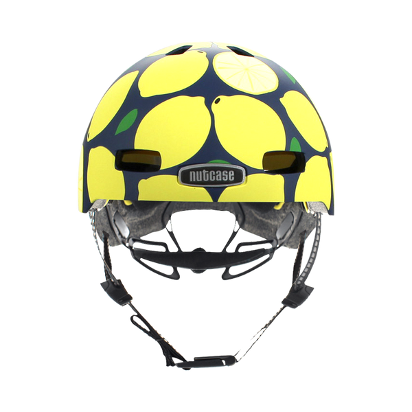 Nutcase Helmet - Street (Lemon Head)