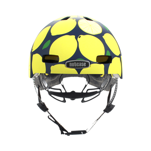 Nutcase Helmet - Street (Lemon Head)