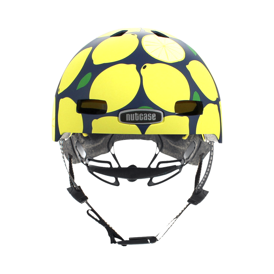 Nutcase Helmet - Street (Lemon Head)