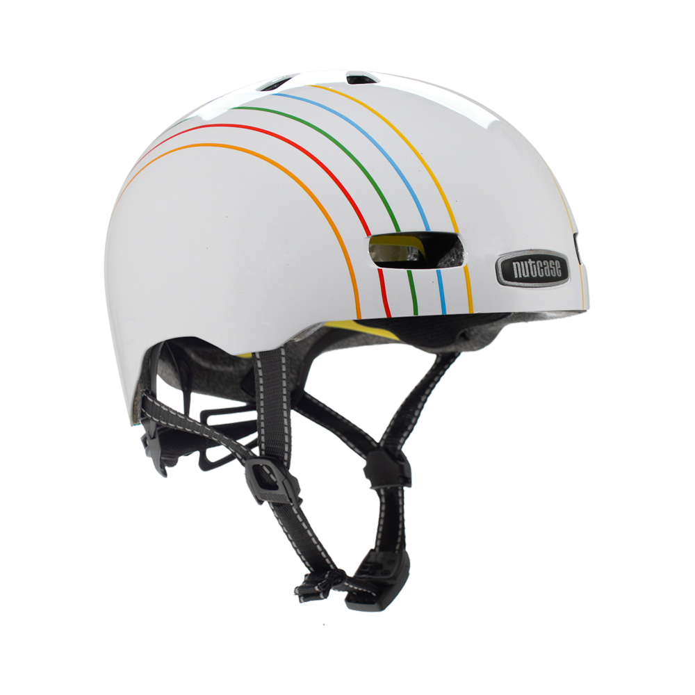 Safety Gear Nutcase Helmet Street (Available Now) – Fufanu