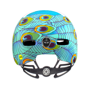 Nutcase Helmet - Street (Feathers)