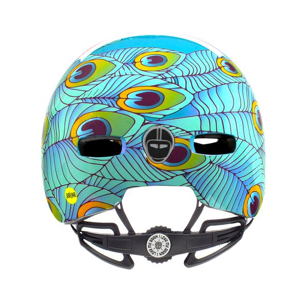 Nutcase Helmet - Street (Feathers)