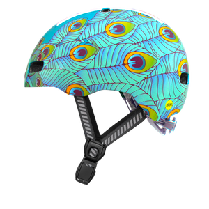 Nutcase Helmet - Street (Feathers)