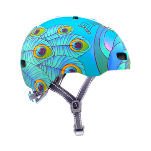 Nutcase Helmet - Street (Feathers)