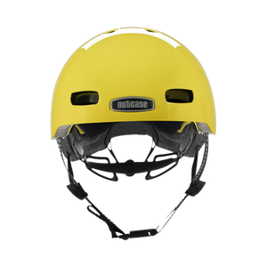 Nutcase Helmet - Street (Sun Day Solid Gloss)