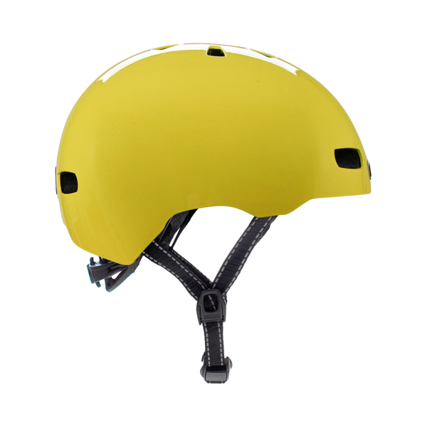 Nutcase Helmet - Street (Sun Day Solid Gloss)