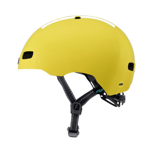 Nutcase Helmet - Street (Sun Day Solid Gloss)