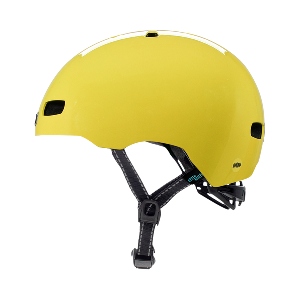 Nutcase Helmet - Street (Sun Day Solid Gloss)