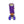 Moxi Lolly Skate Taffy Purple (w Nylon Thrust)