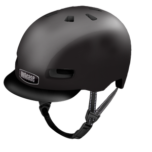 Nutcase Helmet - Little Nutty - Onyx