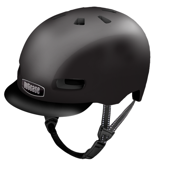 Nutcase Helmet - Little Nutty - Onyx