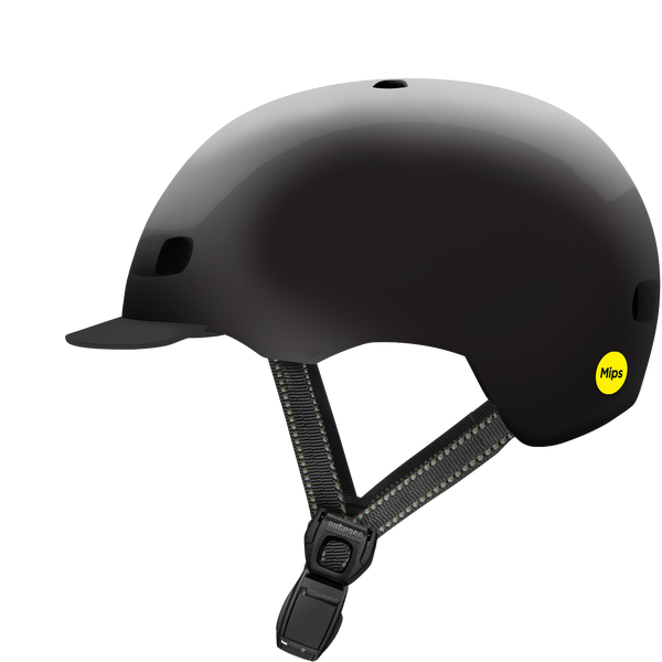 Nutcase Helmet - Little Nutty - Onyx