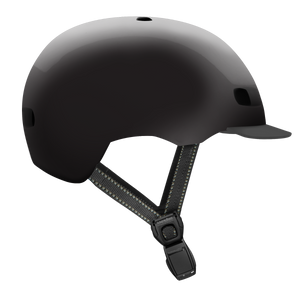 Nutcase Helmet - Little Nutty - Onyx