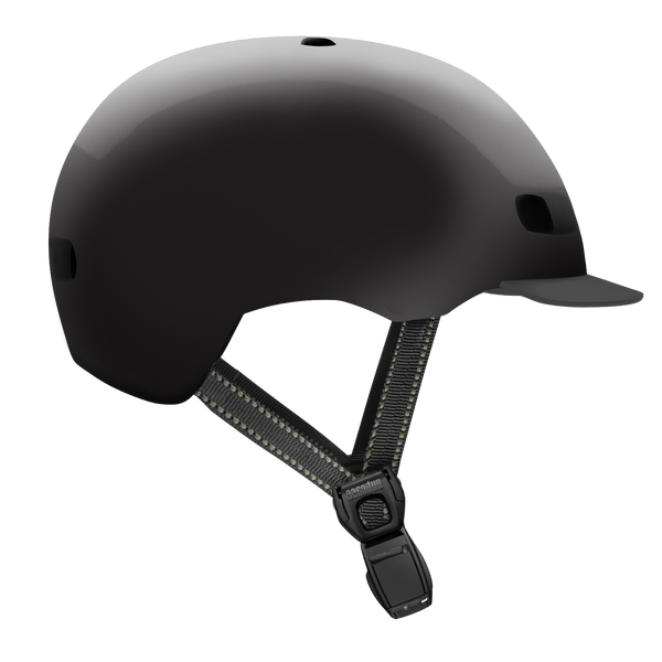 Nutcase Helmet - Little Nutty - Onyx