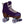 CHAYA MELROSE ELITE PURPLE EVIL ROLLER SKATES