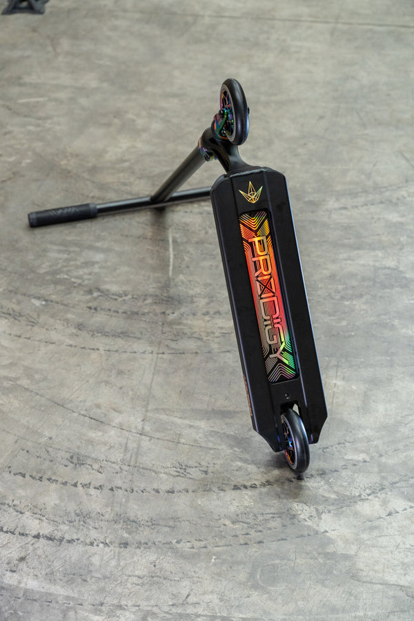 **LIMITED EDITION**  Envy Custom Scooter - Prodigy XS BK Comp