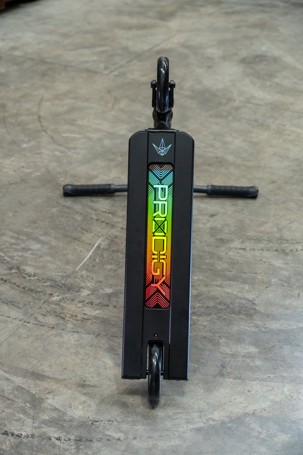 **LIMITED EDITION**  Envy Custom Scooter - Prodigy X ST BK COMP