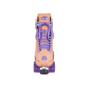 Moxi Beach Bunny Peach Skates