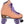 Moxi Beach Bunny Peach Skates