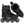 Powerslide Phuzion Argon Black 80 Inline Skates