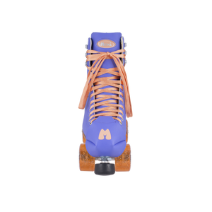 Moxi Beach Bunny Periwinkle Skates