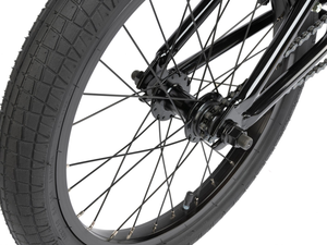 Radio Revo 18" BMX (Black/White)