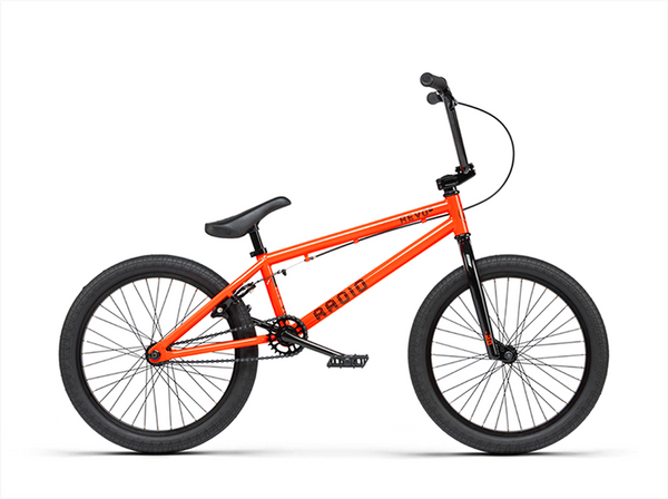 Radio Revo 20" BMX (Orange)
