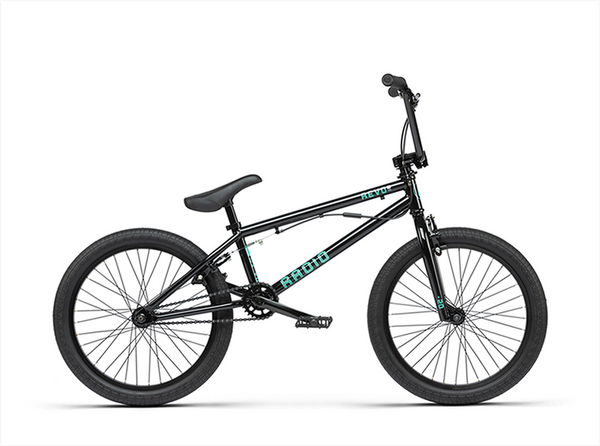 Radio Revo Pro FS 20" BMX (Black)