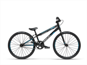 Radio Raceline Cobalt Mini 20" BMX (Black)