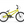 Radio Raceline Cobalt Expert 20" BMX (Metallic Yellow)