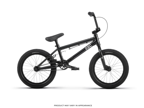 RADIO 16" Dice Bike