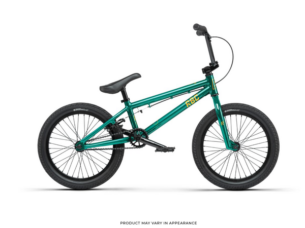 RADIO 18" Dice Bike