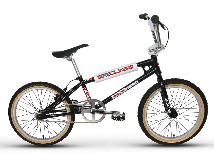 Redline MXII 20 BMX Fufanu