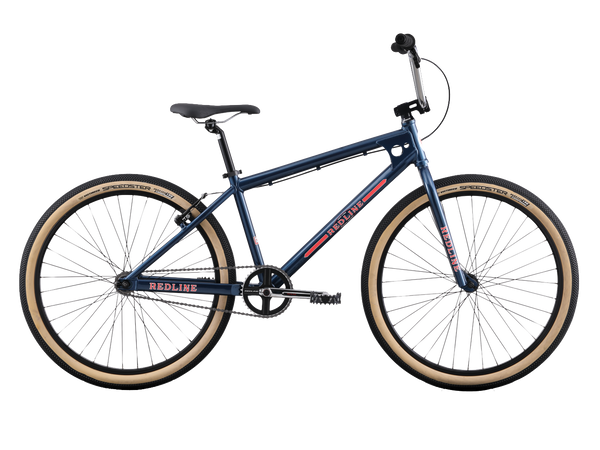 Redline SQB-26 26" Bike (Blue)