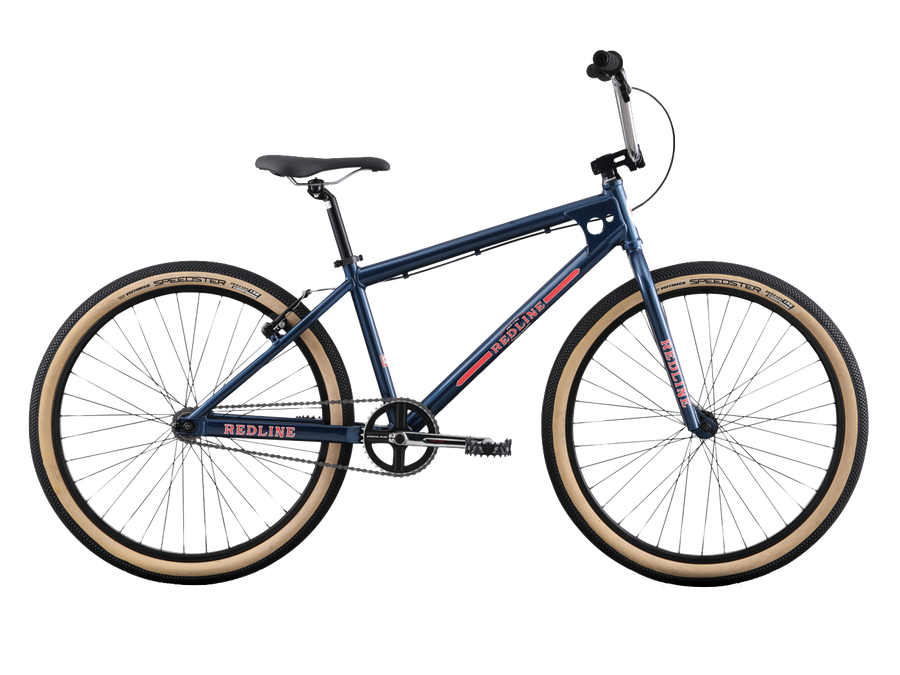 Redline SQB 26 26 Bike Blue Fufanu