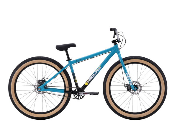 Redline RL275 27.5" Bike (Tourquoise)