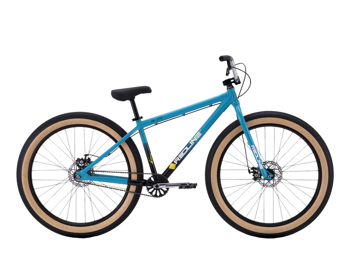 Redline RL275 27.5" Bike (Tourquoise)