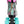SFR VISION CANVAS FLORAL QUAD SKATES JNR