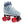 SFR VISION CANVAS JEANS QUAD SKATES