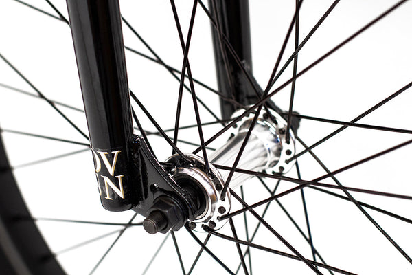 Division Reark 20" BMX (Gloss Black / Polished)