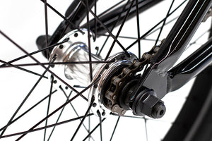 Division Reark 20" BMX (Gloss Black / Polished)