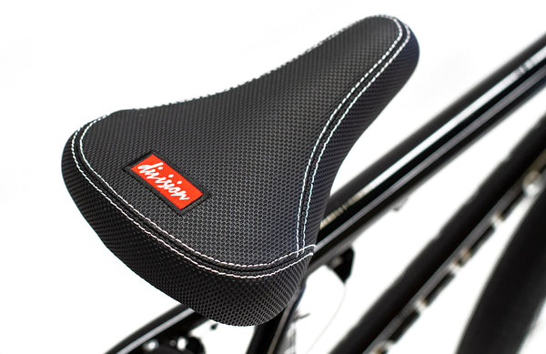 Division Reark 20" BMX (Gloss Black / Polished)
