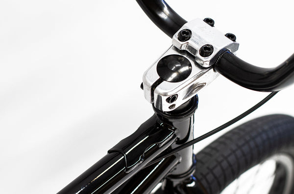 Division Reark 20" BMX (Gloss Black / Polished)
